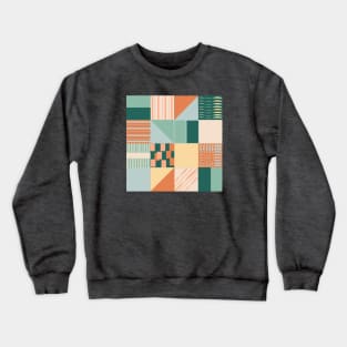 Geometric art Crewneck Sweatshirt